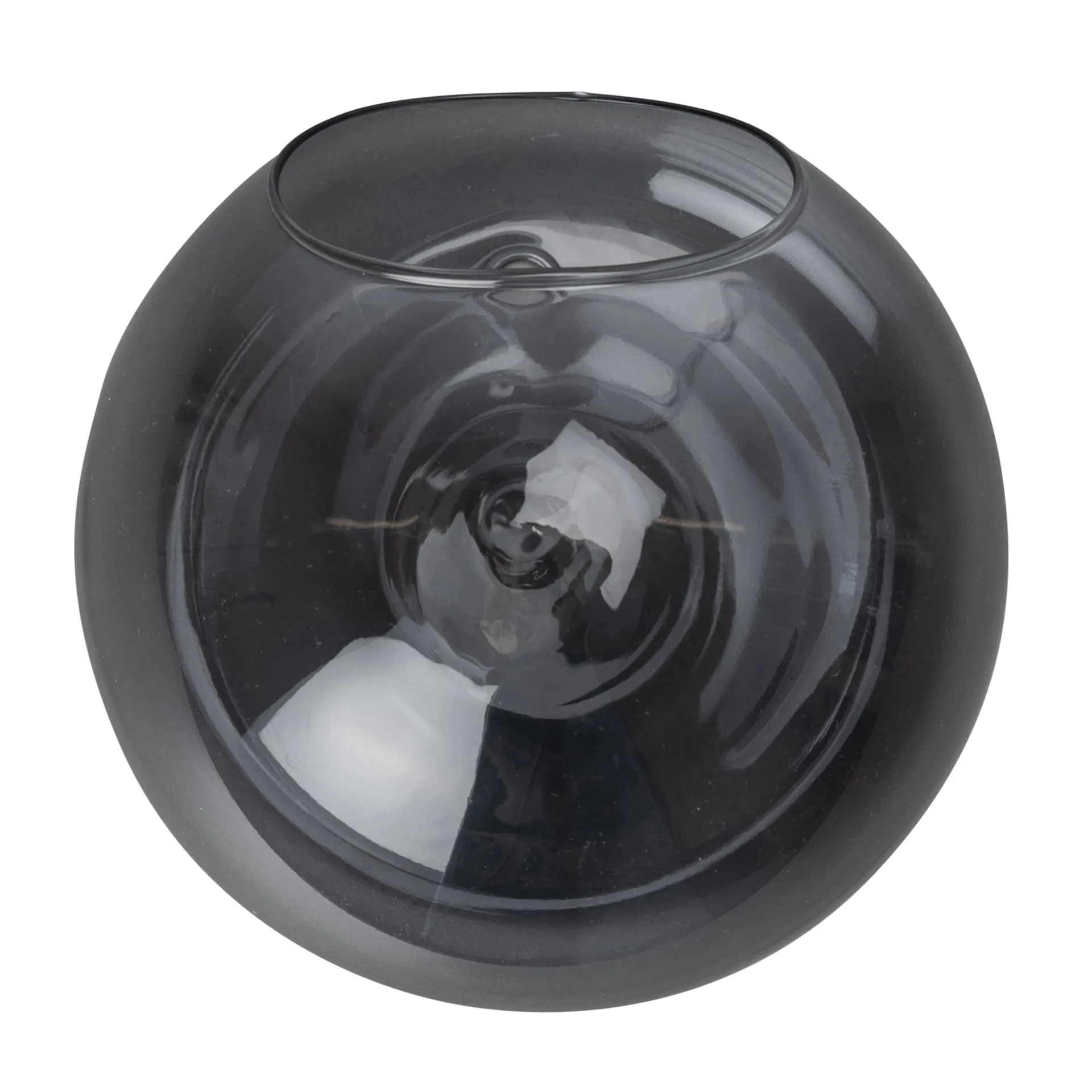 Vaso da parete Bliss 18,5 cm, Smoke Byon