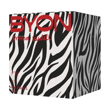 Vaso Facy L 24x19x22 cm - Beige - Byon