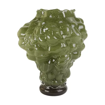 Vaso Fiano - Verde, Ø23x28 cm - Byon