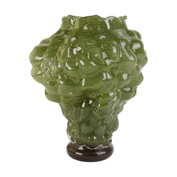 Vaso Fiano - Verde, Ø29x35 cm - Byon