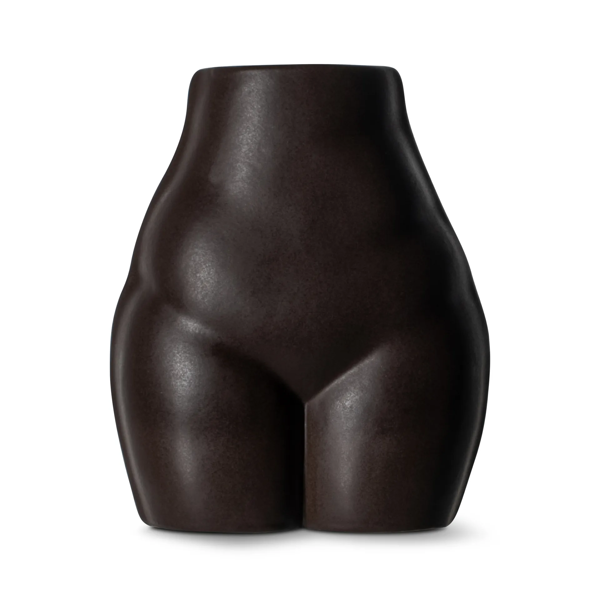 Vaso Nature 19 cm, Marrone Byon