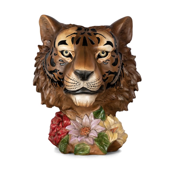 Vaso Tiger 28,5 cm - multicolore - Byon