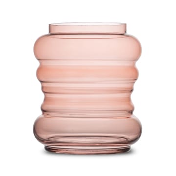Vaso Trixibelle 20 cm - Rosso - Byon