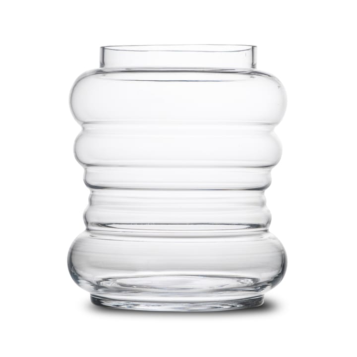 Vaso Trixibelle 20 cm - Trasparente - Byon