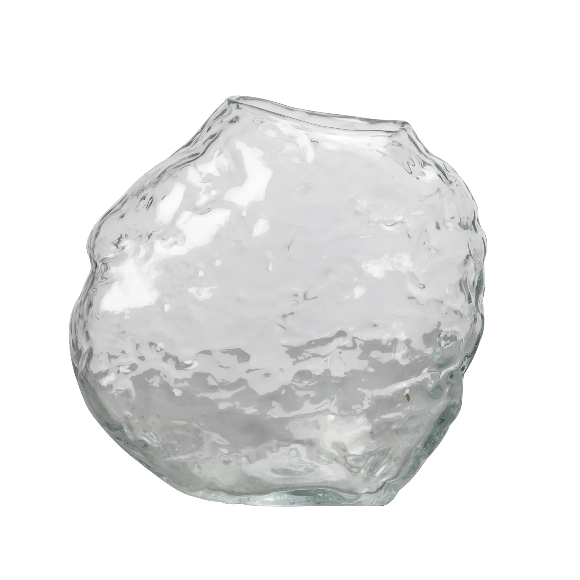 Vaso Watery 21 cm, Trasparente Byon