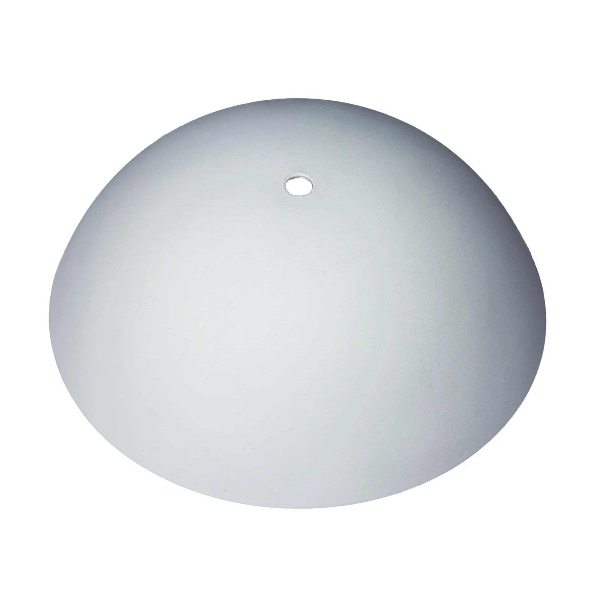 Rosone lampadario CableCup, bianco CableCup