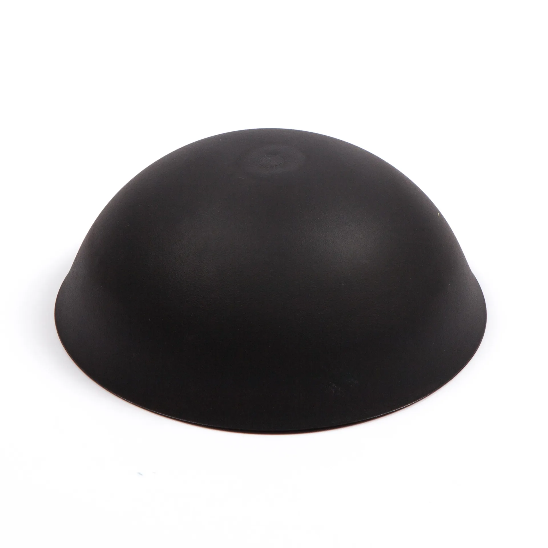 Rosone lampadario CableCup Hide, nero CableCup