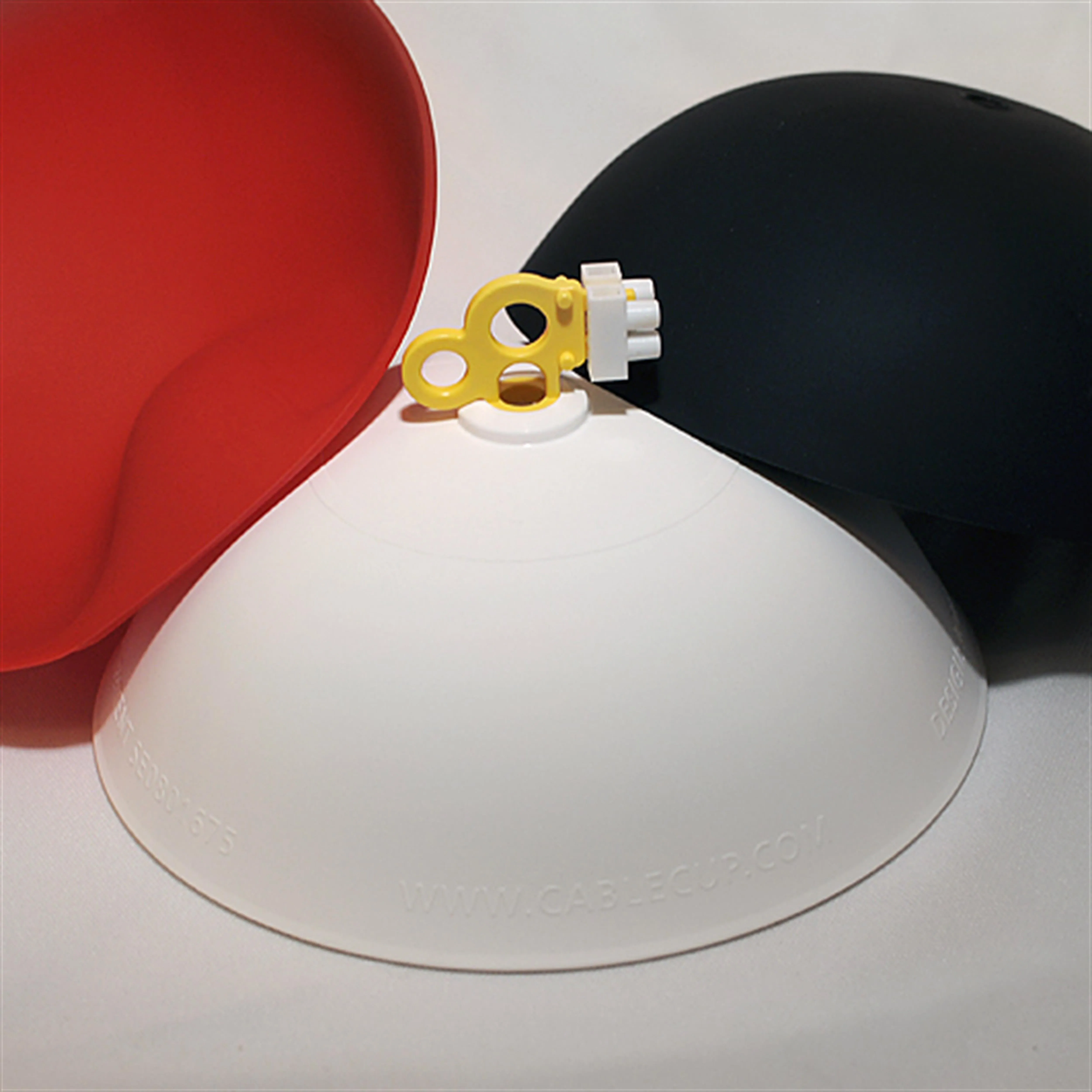 Kit Sospensione Per Lampadari Con Rosone 90mm Nero - Gancio E Puntale, Stile Classico - Foto 7