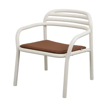 Bliss poltrona lounge - Sabbia - Cane-line