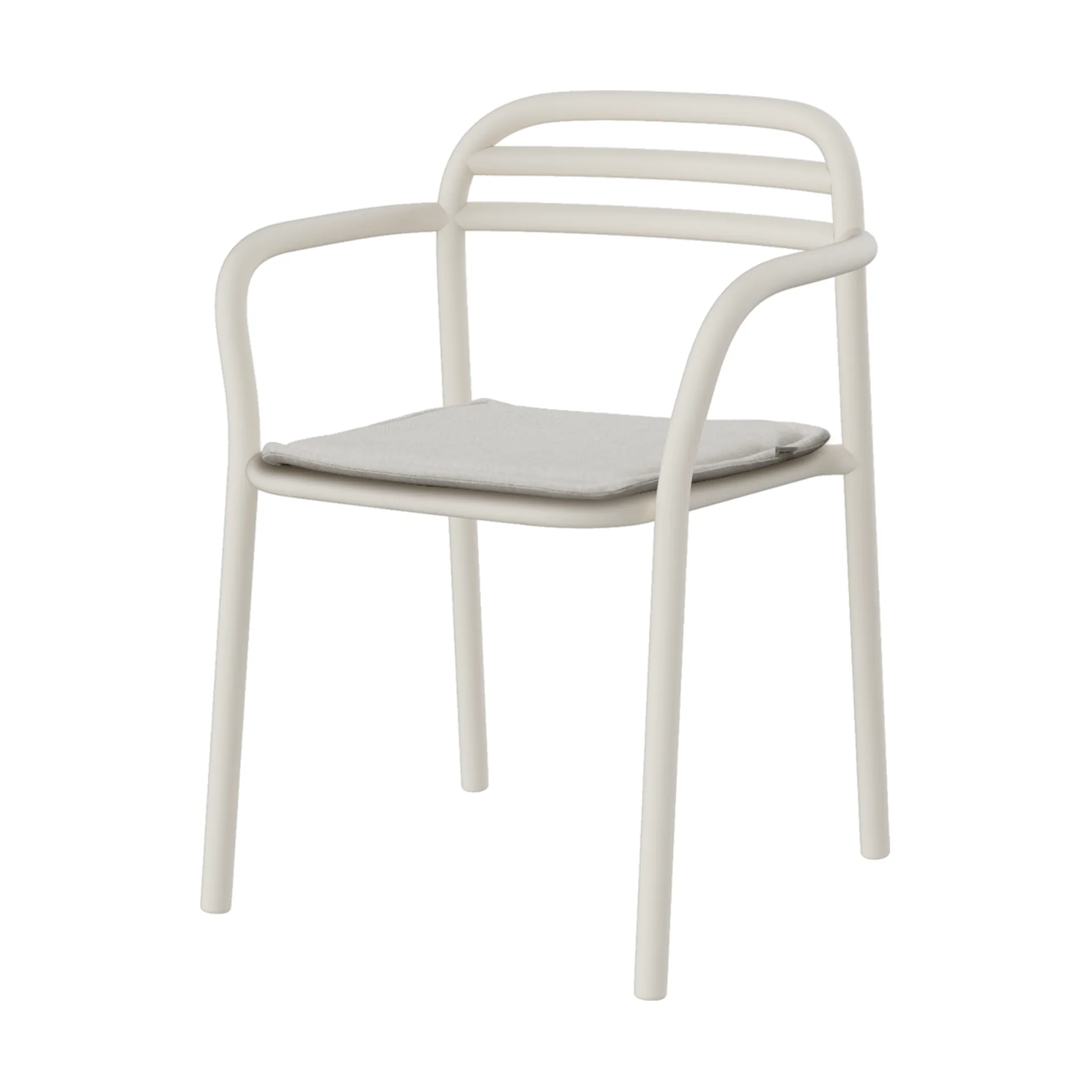 Cuscino per sedia Bliss, Sabbia, 40x41 cm Cane-line