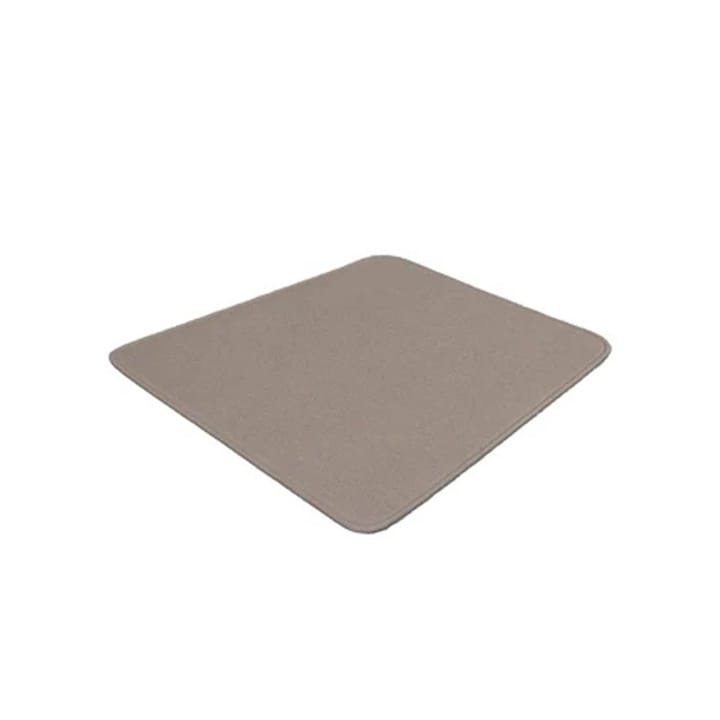 Cuscino per sedia con braccioli Edge - Cane-Line Natté taupe - Cane-line