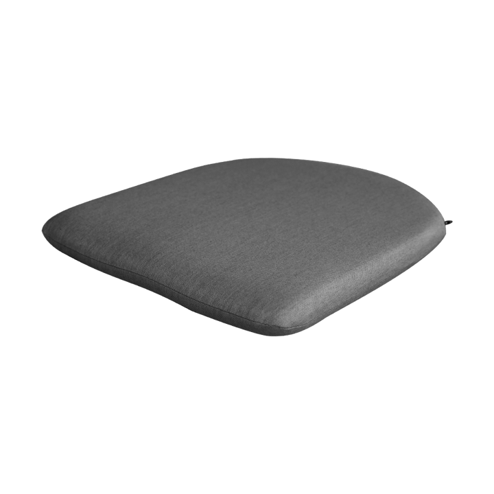 Cuscino per sedia Derby/Lansing  - Cane-line Natté grigio - Cane-line