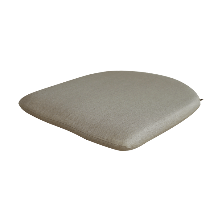 Cuscino per sedia Derby/Lansing  - Cane-line Natté taupe - Cane-line