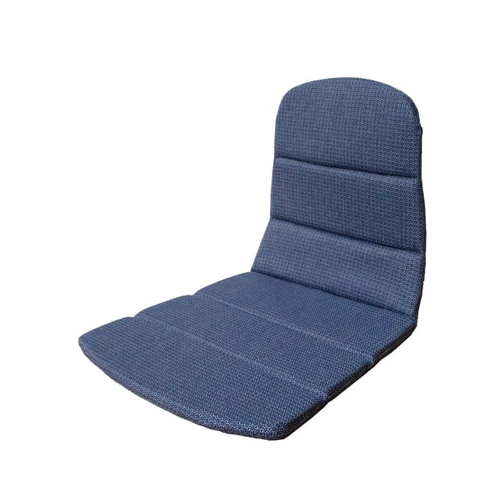 Cuscino per seduta/schienale Breeze - Link blue - Cane-line
