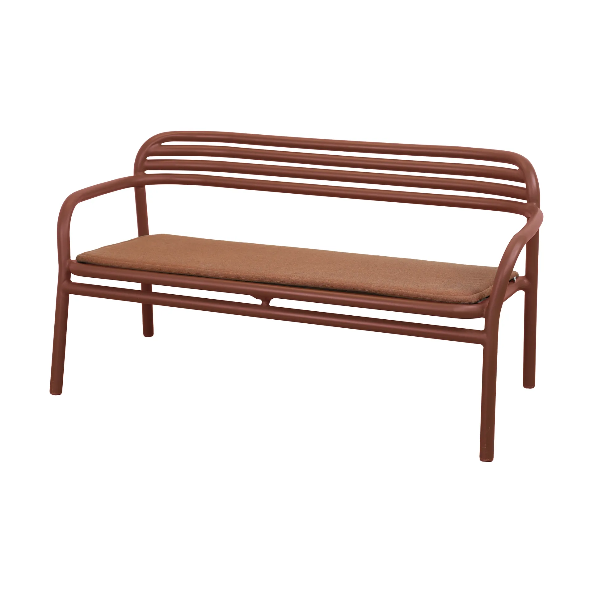 Cuscino seduta Bliss per divano, Desert red, 119x55 cm Cane-line