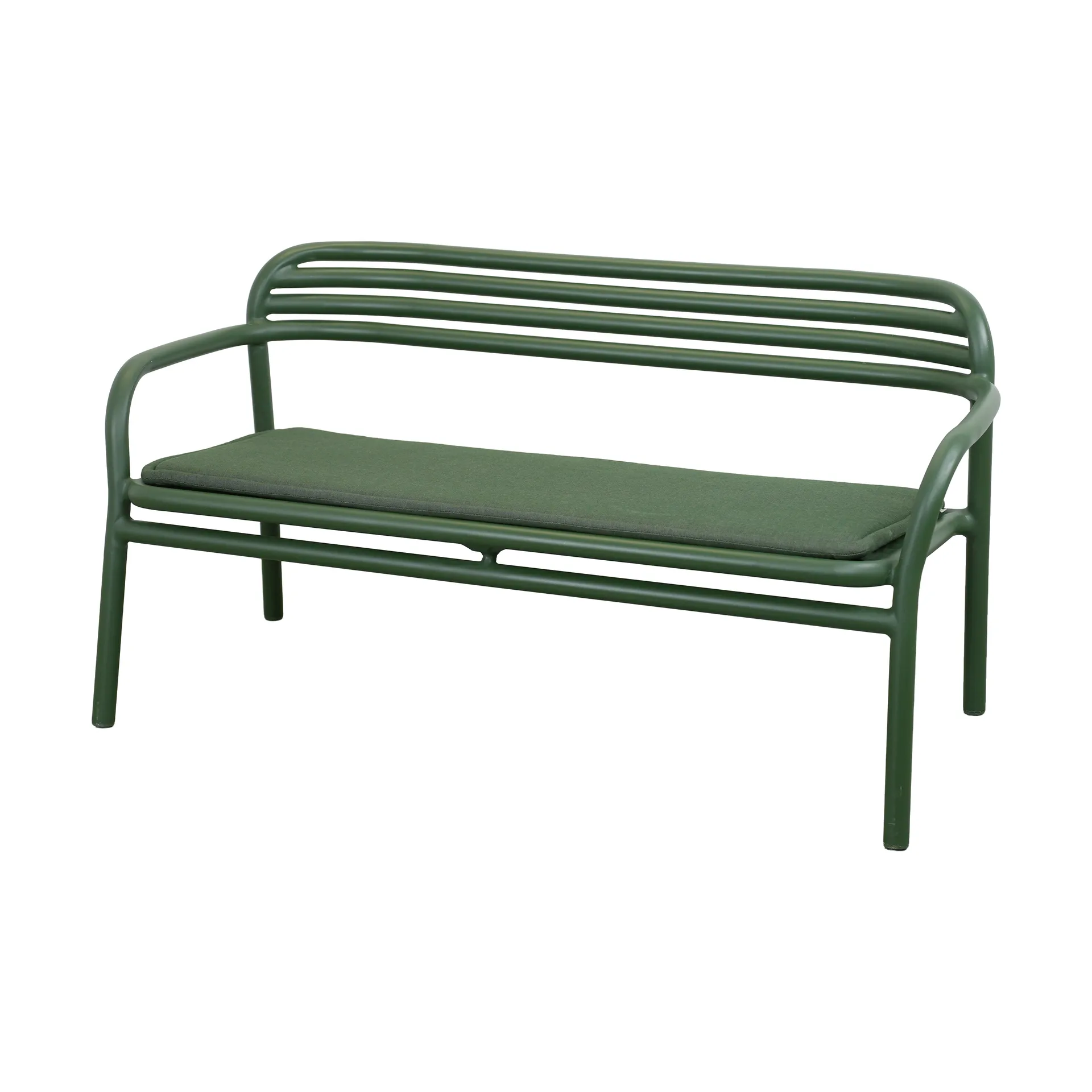 Cuscino seduta Bliss per divano, Verde chiaro, 119x55 cm Cane-line