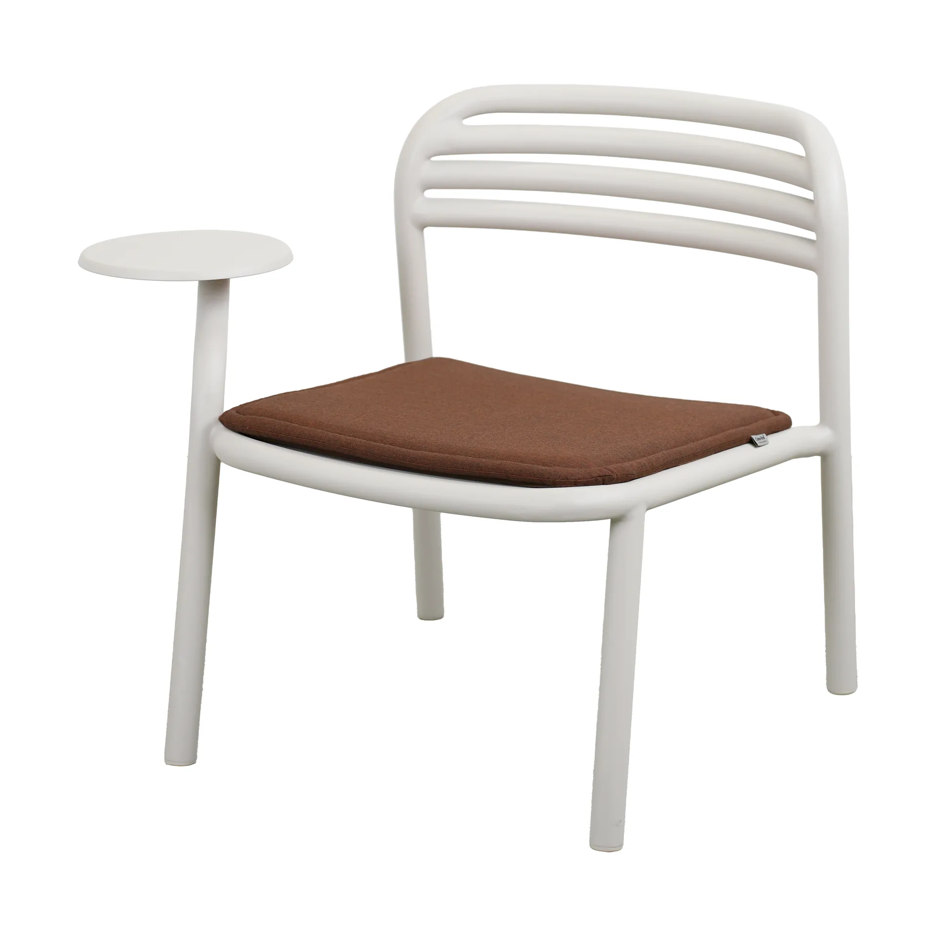 Cuscino seduta Bliss per poltrona lounge, Desert red, 54x51 cm Cane-line