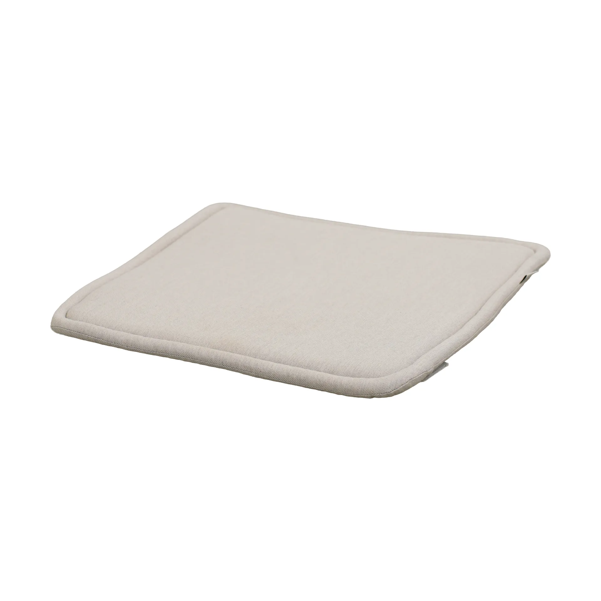 Cuscino seduta Bliss per poltrona lounge, Sabbia, 54x51 cm Cane-line