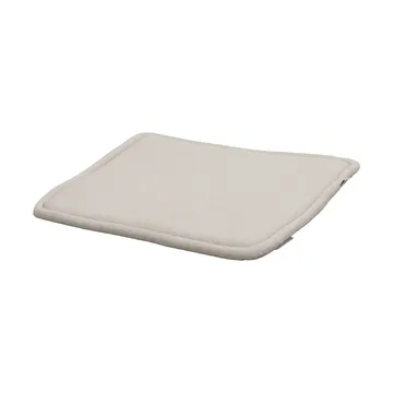 Cuscino seduta Bliss per poltrona lounge - Sabbia, 54x51 cm - Cane-line