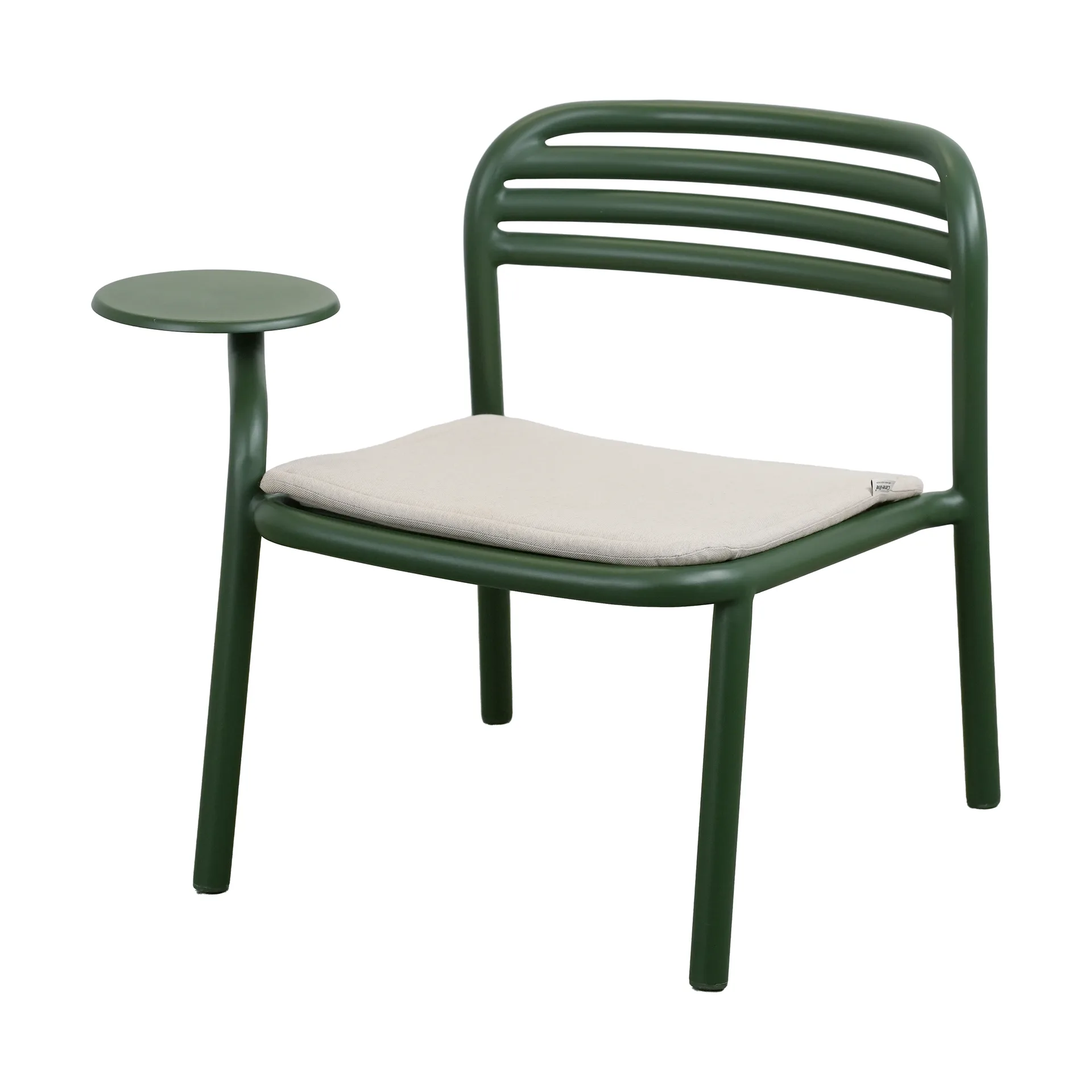 Cuscino seduta Bliss per poltrona lounge, Sabbia, 54x51 cm Cane-line