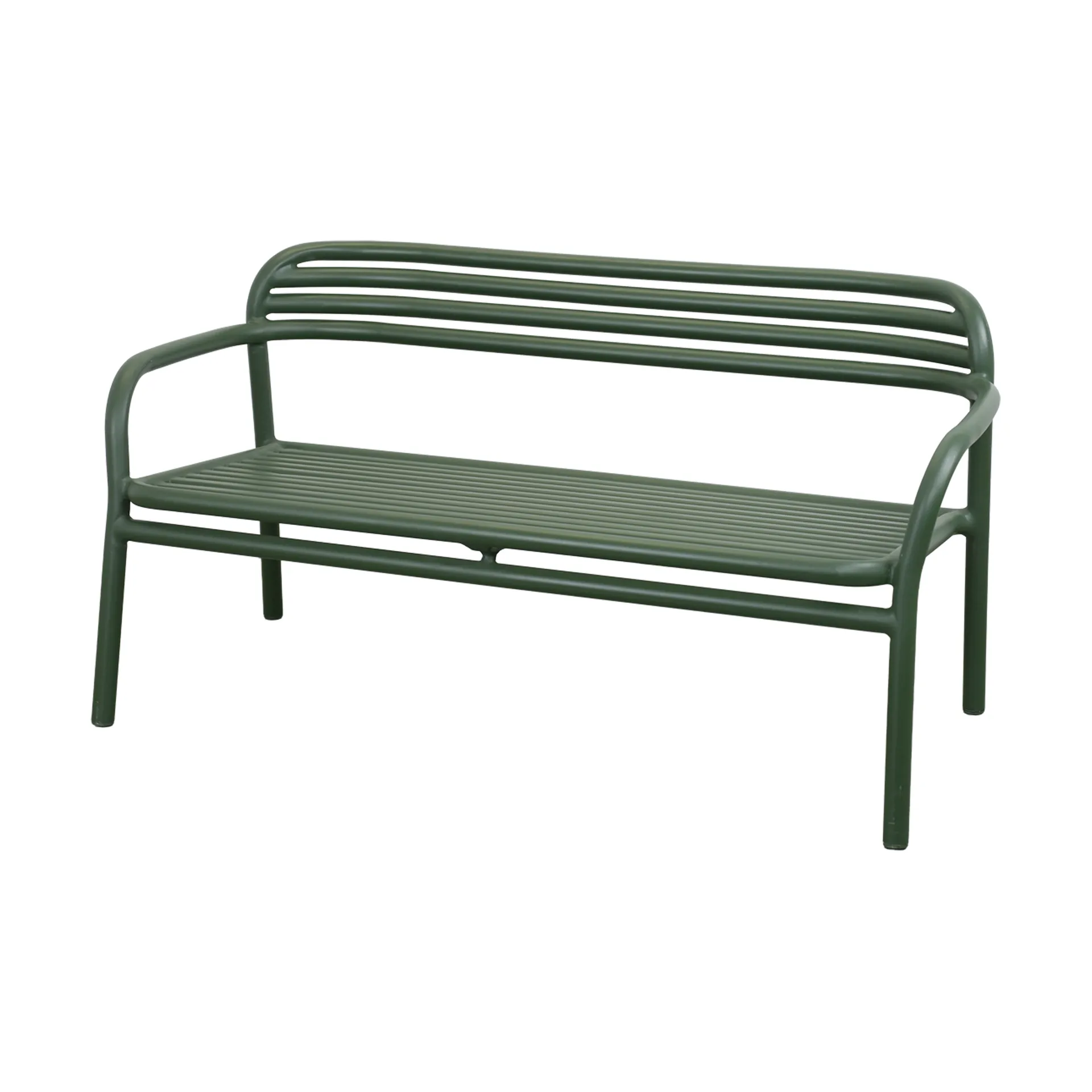 Divano Bliss, Verde scuro, 136x68x71 cm Cane-line