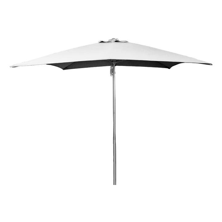 Ombrellone Shadow - Bianco polveroso, 300x300cm - Cane-line