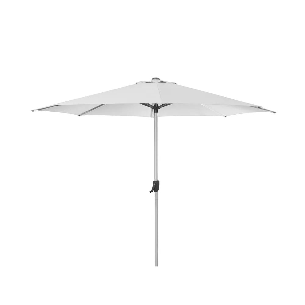 Ombrellone Sunshade, Bianco polveroso Cane-line