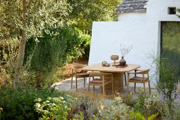 Poltrona Majestic - Teak - Cane-line