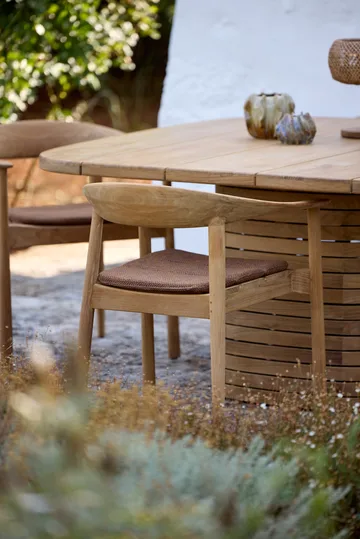 Poltrona Majestic - Teak - Cane-line