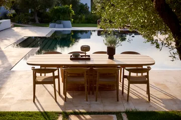 Poltrona Majestic - Teak - Cane-line