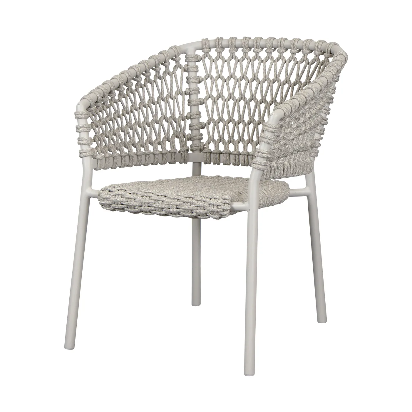 Poltrona Ocean soft rope, Sabbia Cane-line