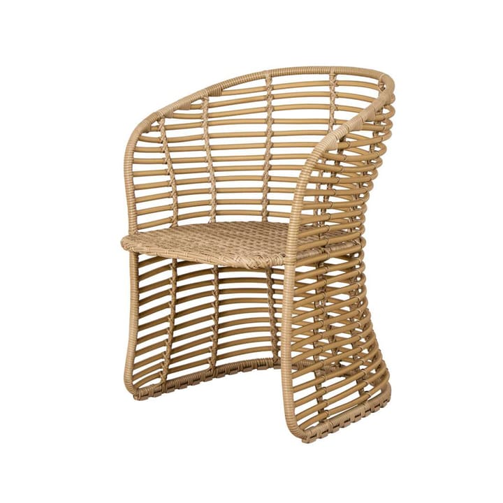 Sedia Basket    - Naturale - Cane-line