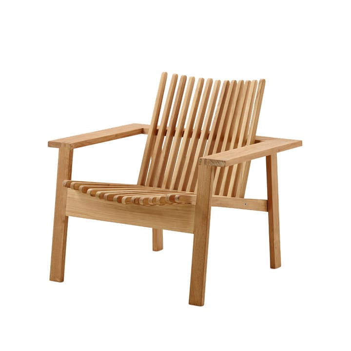 Sedia lounge Amaze - Teak - Cane-line