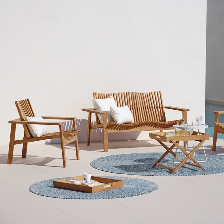 Sedia lounge Amaze - Teak - Cane-line