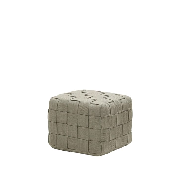 Sgabello Cube - Taupe - Cane-line