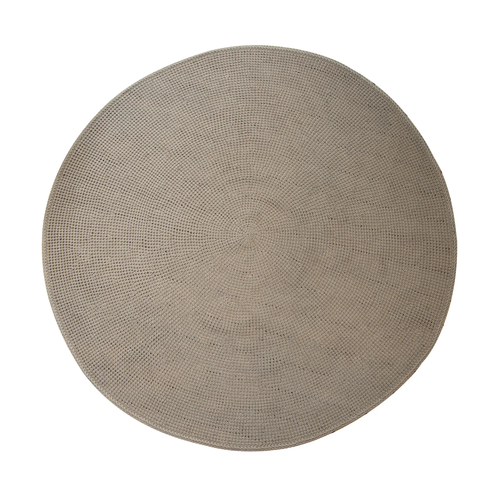 Tappeto Knit Ø200 cm, Dark sand (Soft Rope) Cane-line