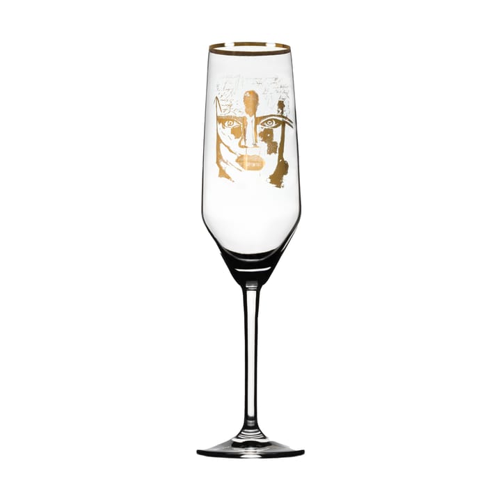 Bicchiere da champagne Golden Dream
 - 30 cl - Carolina Gynning