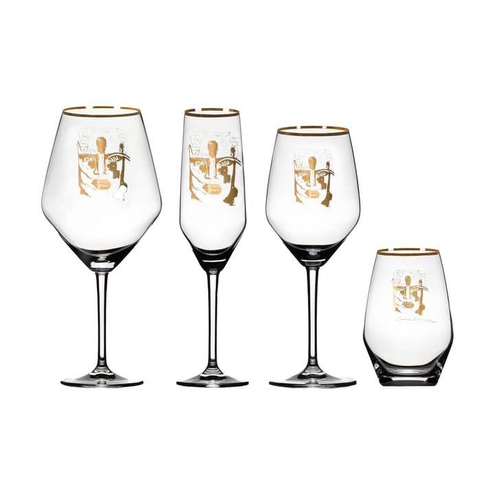 Bicchiere da vino Golden Dream, 75 cl Carolina Gynning