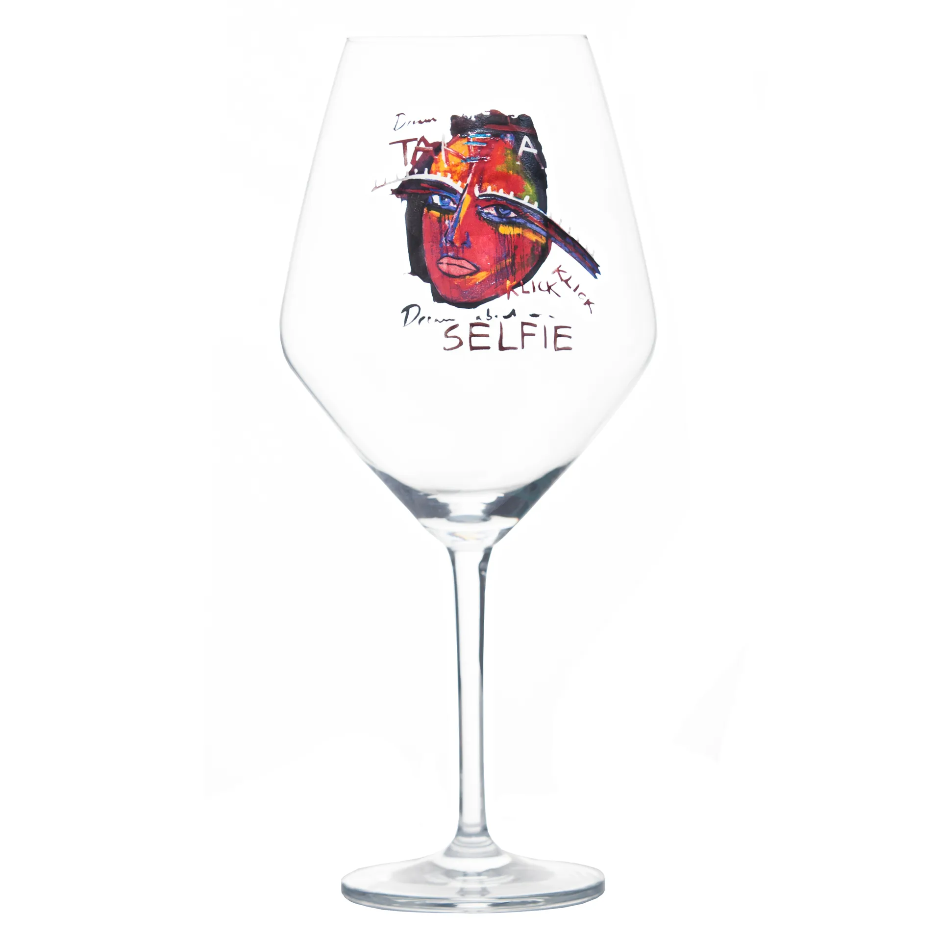 Bicchiere da vino Love Me, 75 cl Carolina Gynning