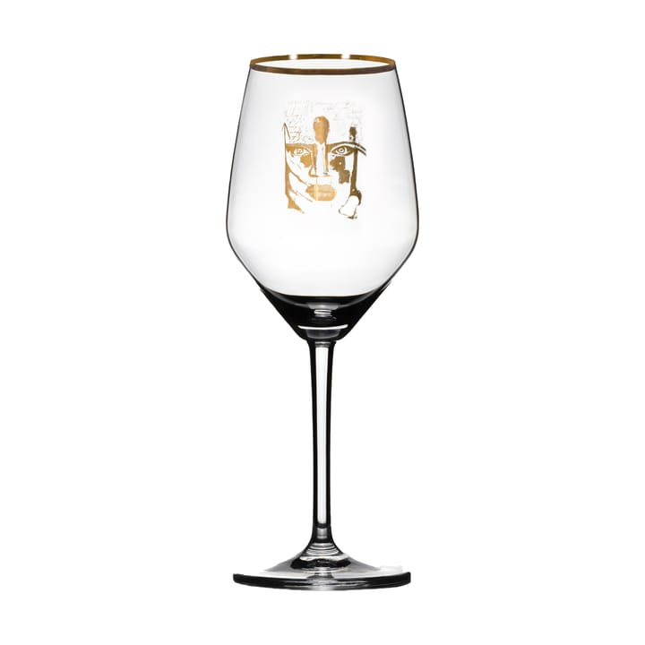 Bicchiere da vino rosé/bianco Golden Dream - 40 cl - Carolina Gynning