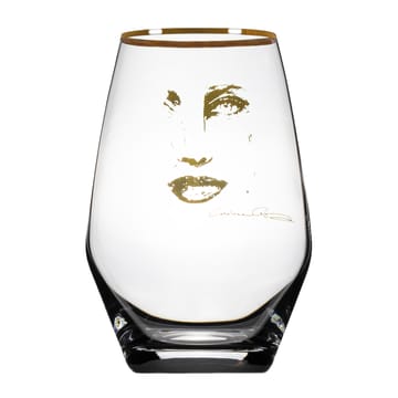 Bicchiere Piece of Me Gold Edition - 35 cl - Carolina Gynning