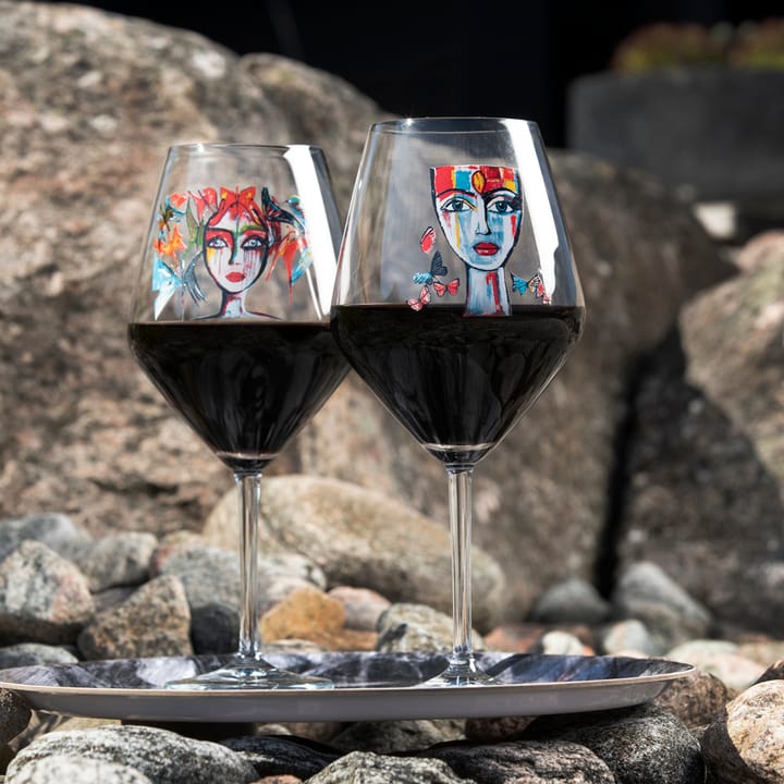 Calice da vino Slice of Life, 75 cl Carolina Gynning