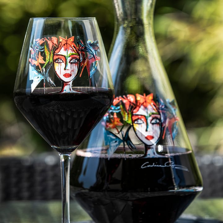 Calice da vino Slice of Life, 75 cl Carolina Gynning