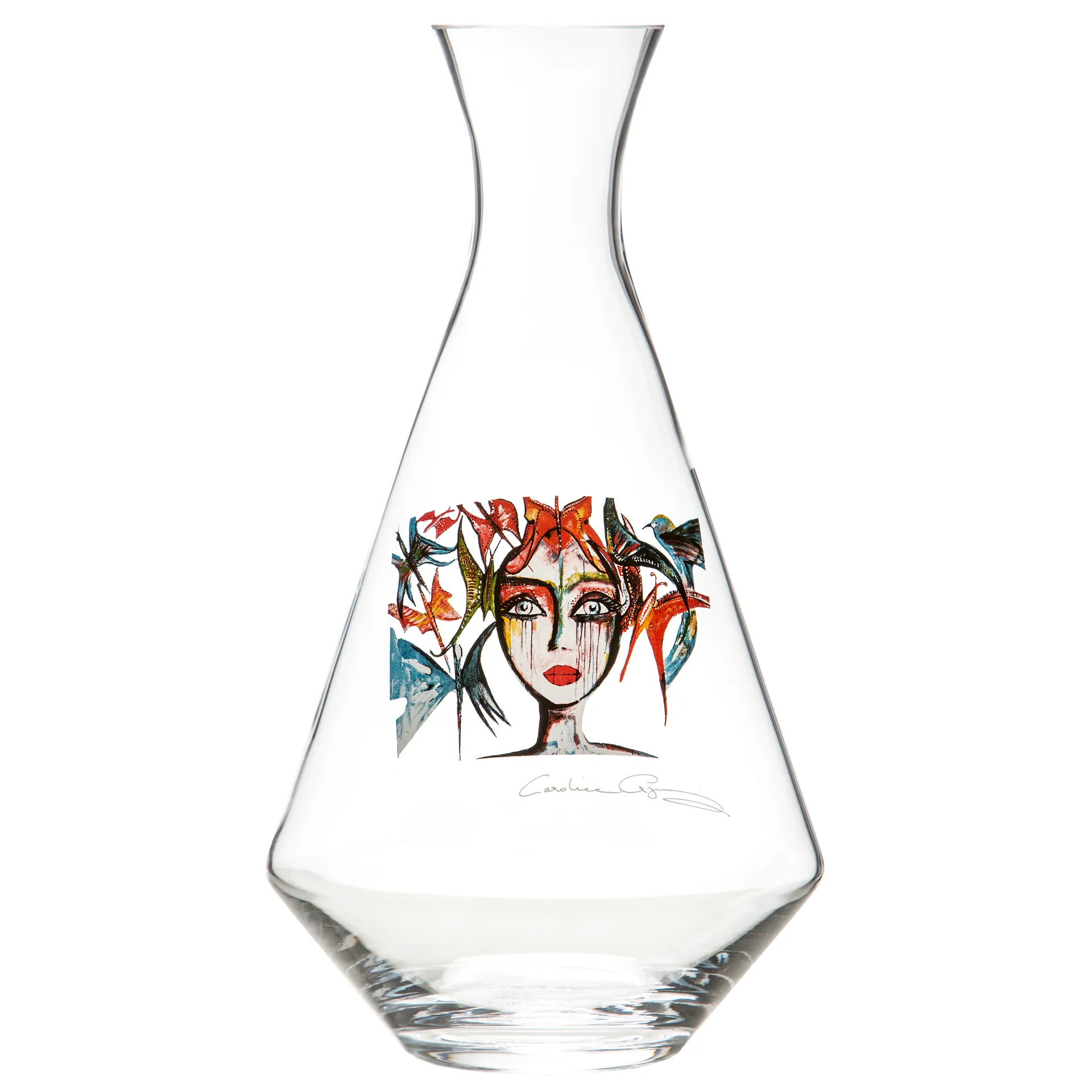 Caraffa per vino Slice of Life, 1,8 L Carolina Gynning