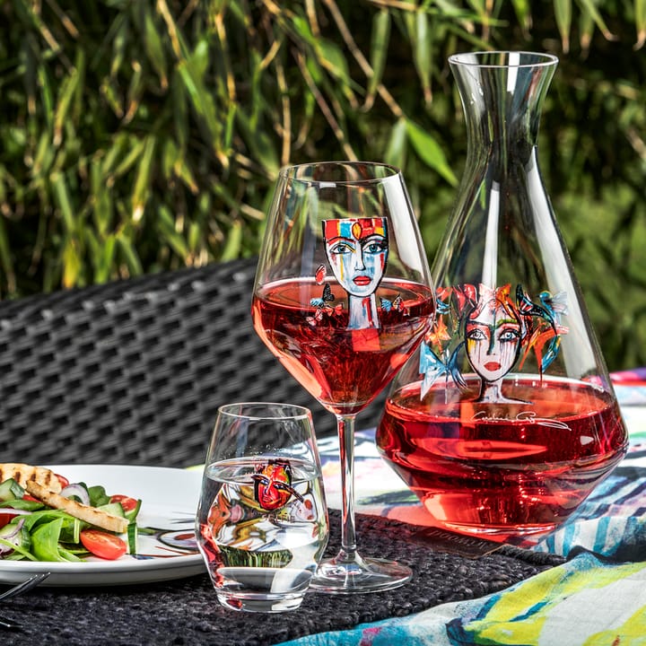 Caraffa per vino Slice of Life, 1,8 L Carolina Gynning