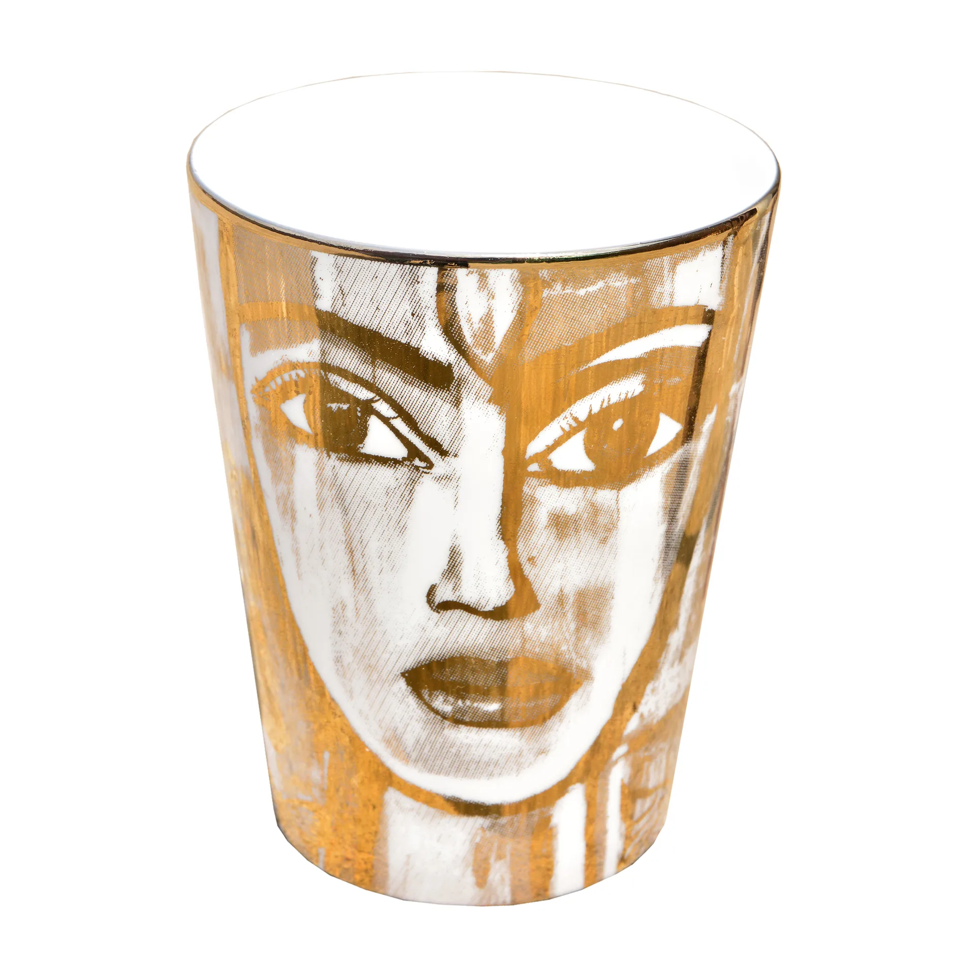 Tazza Butterfly Messenger oro-bianco, 35 cl Carolina Gynning