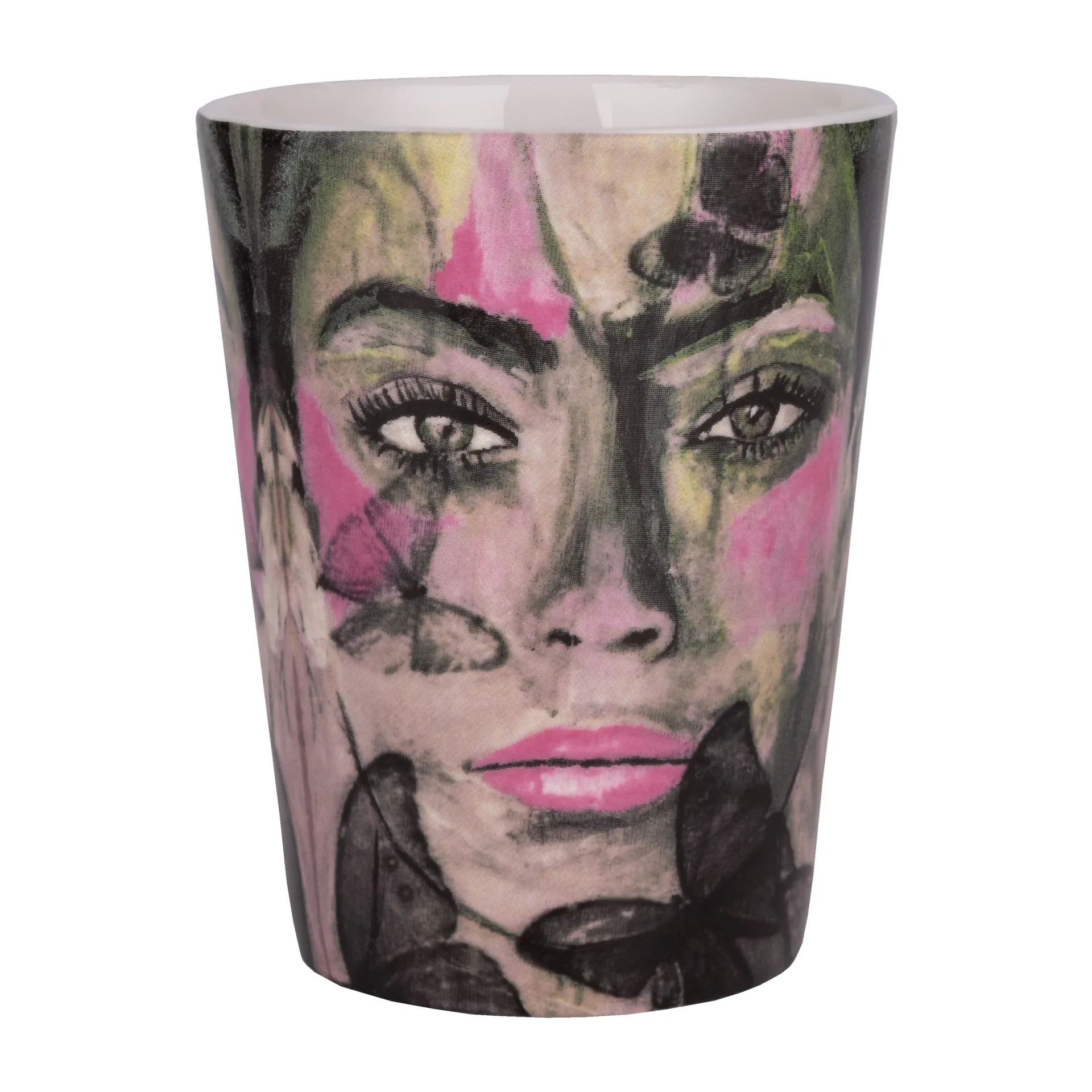 Tazza Butterfly Queen, 35 cl Carolina Gynning