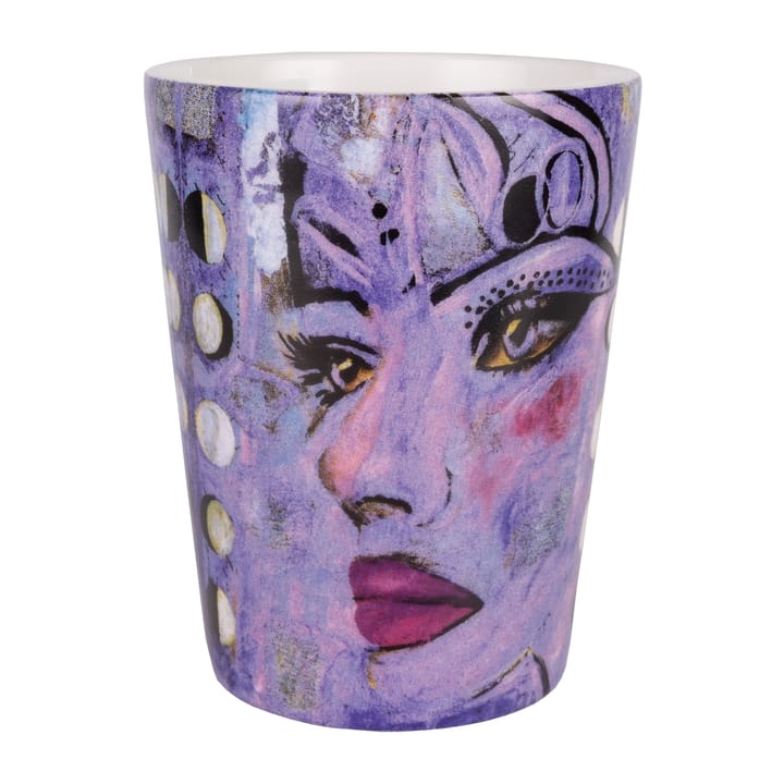 Tazza Moonlight Queen  - Lavendel - Carolina Gynning