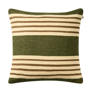 Aria federa per cuscino - Cactus green-taupe, 50x50 cm - Chhatwal & Jonsson