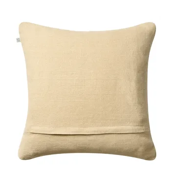 Aria federa per cuscino - Taupe-masala yellow, 50x50 cm - Chhatwal & Jonsson